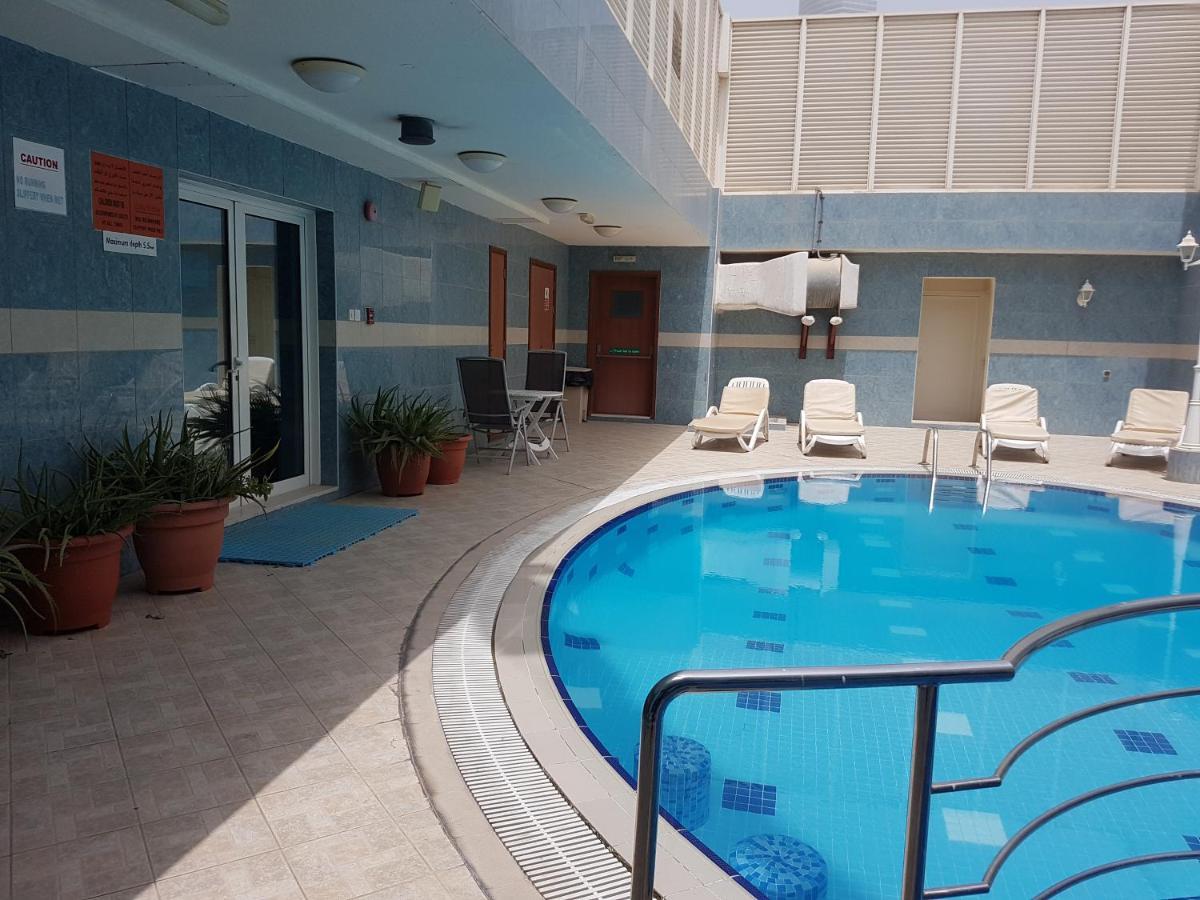 Platinum Hotel Apartments Абу Даби Екстериор снимка
