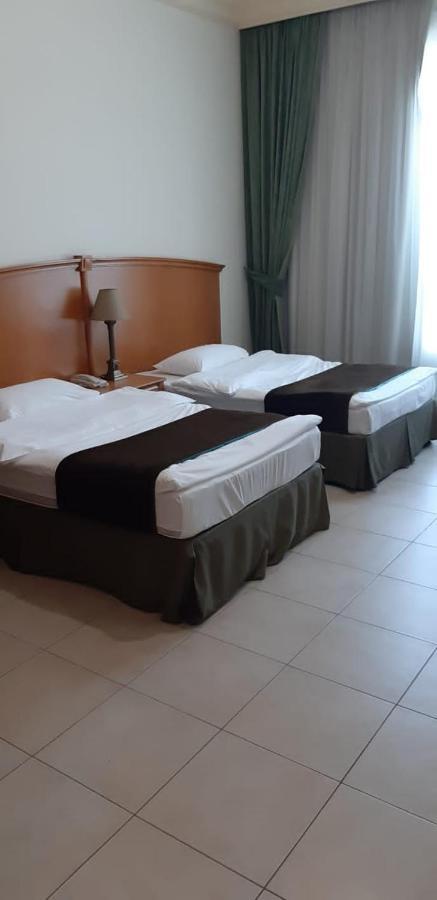 Platinum Hotel Apartments Абу Даби Екстериор снимка