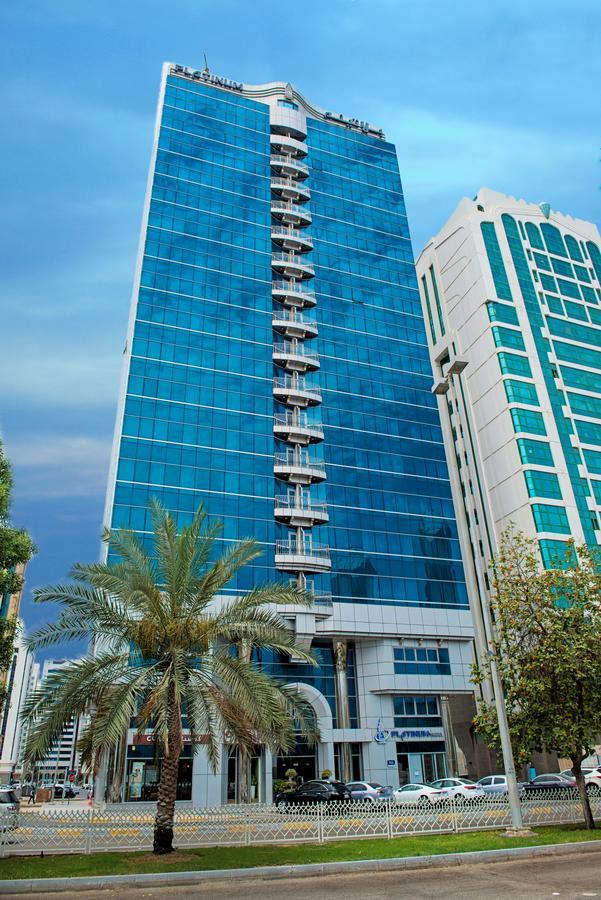 Platinum Hotel Apartments Абу Даби Екстериор снимка