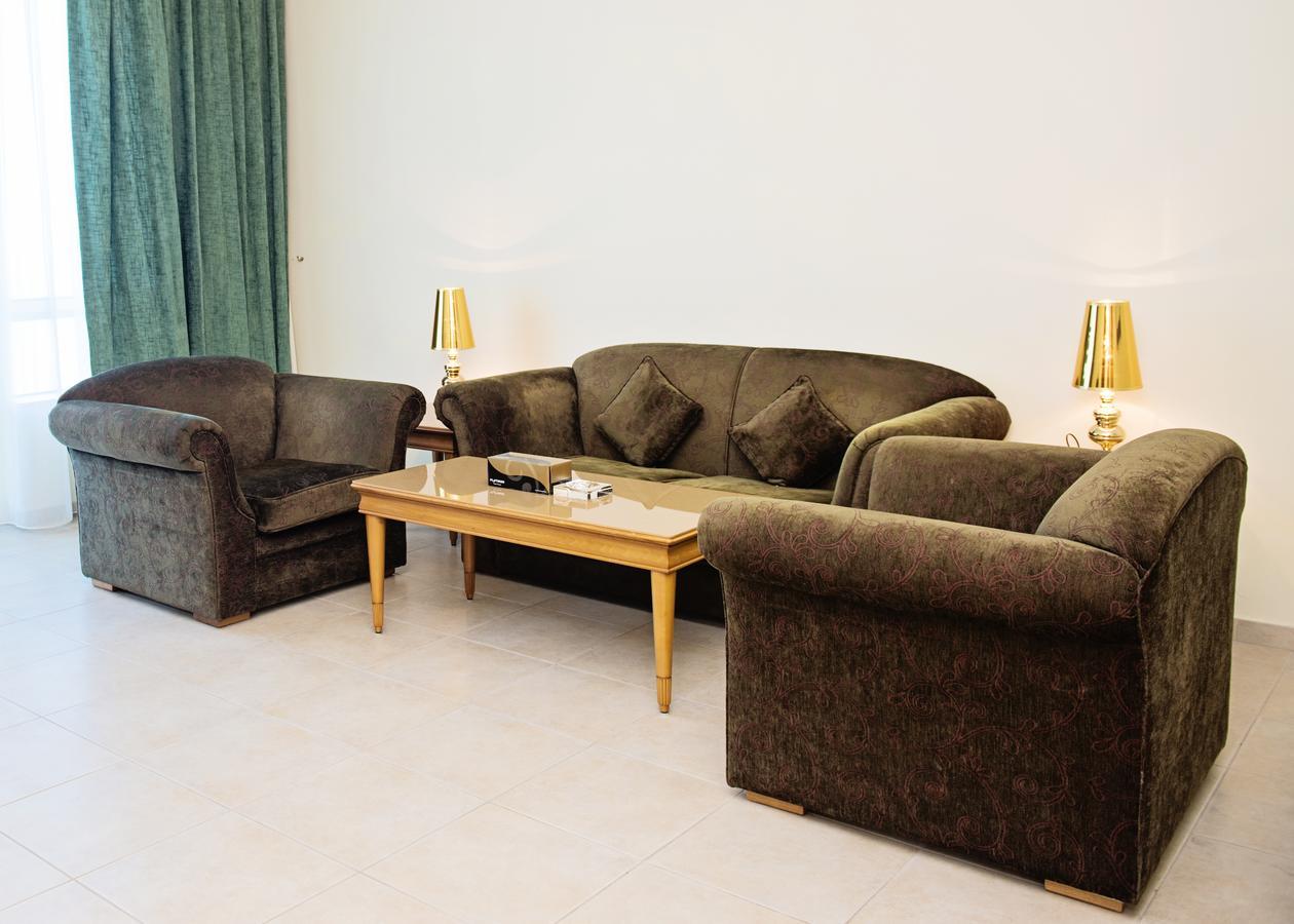 Platinum Hotel Apartments Абу Даби Екстериор снимка