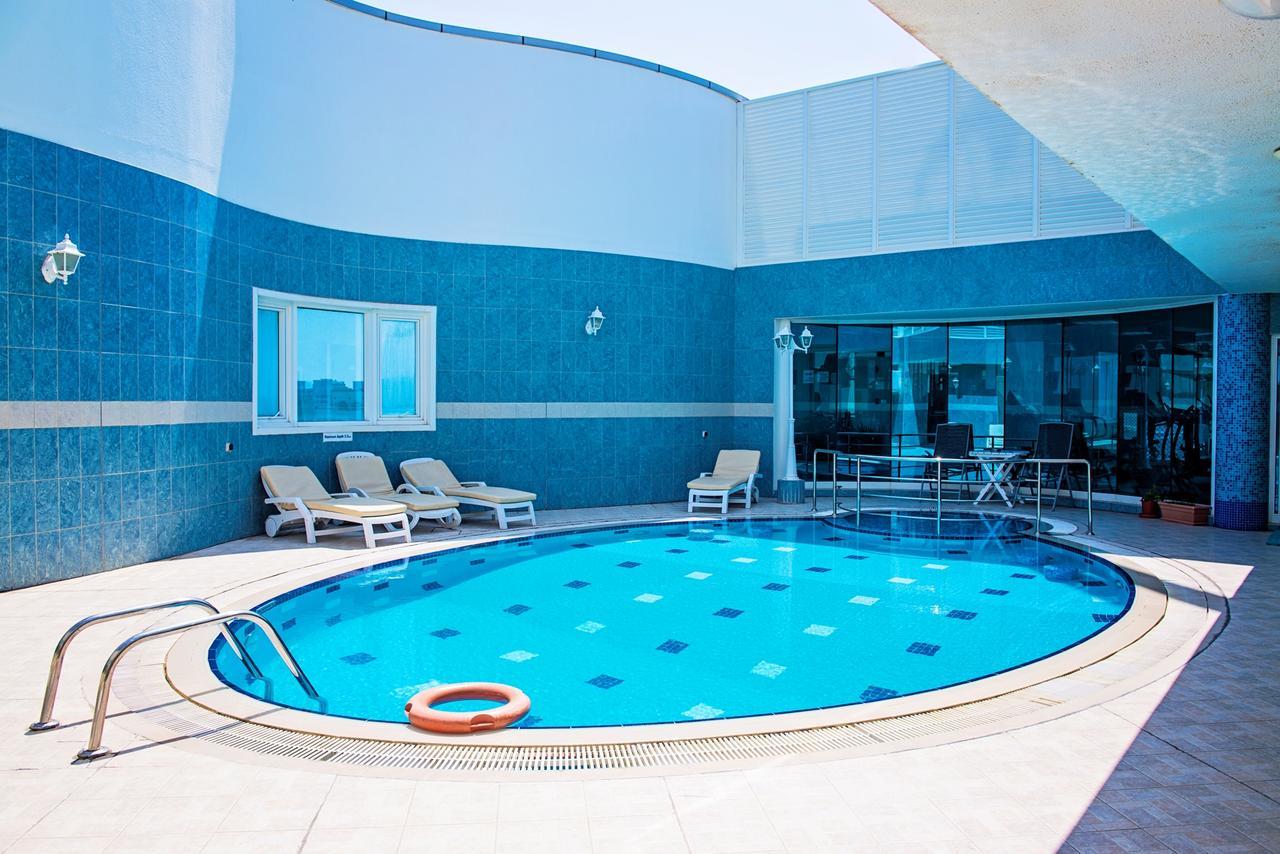 Platinum Hotel Apartments Абу Даби Екстериор снимка