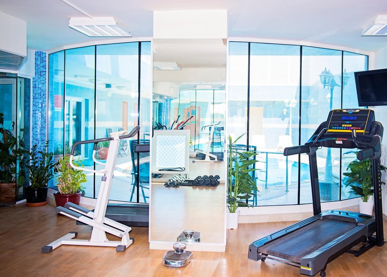 Platinum Hotel Apartments Абу Даби Екстериор снимка