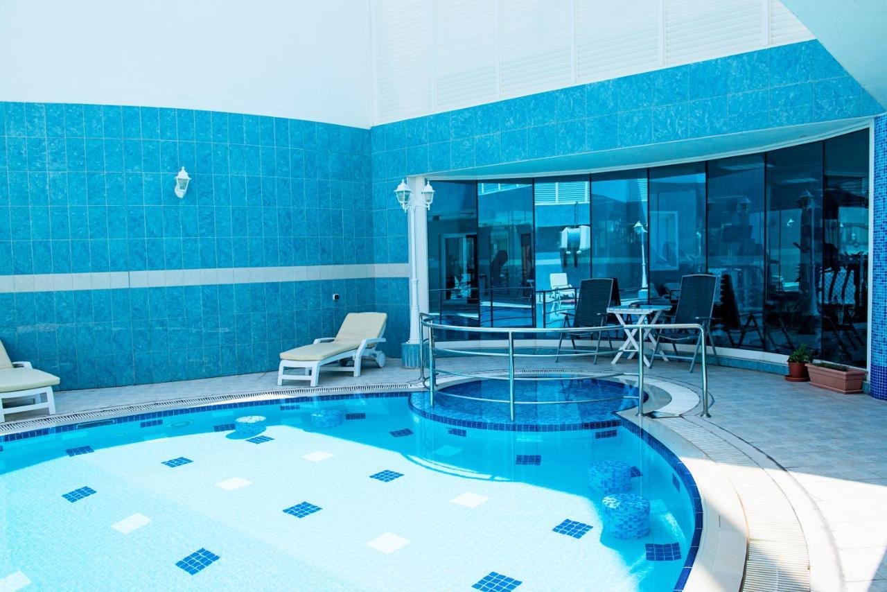 Platinum Hotel Apartments Абу Даби Екстериор снимка